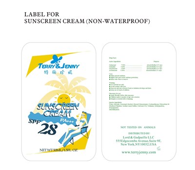 sunscreen tube.jpg image of sunscreen tube - sunscreen tube